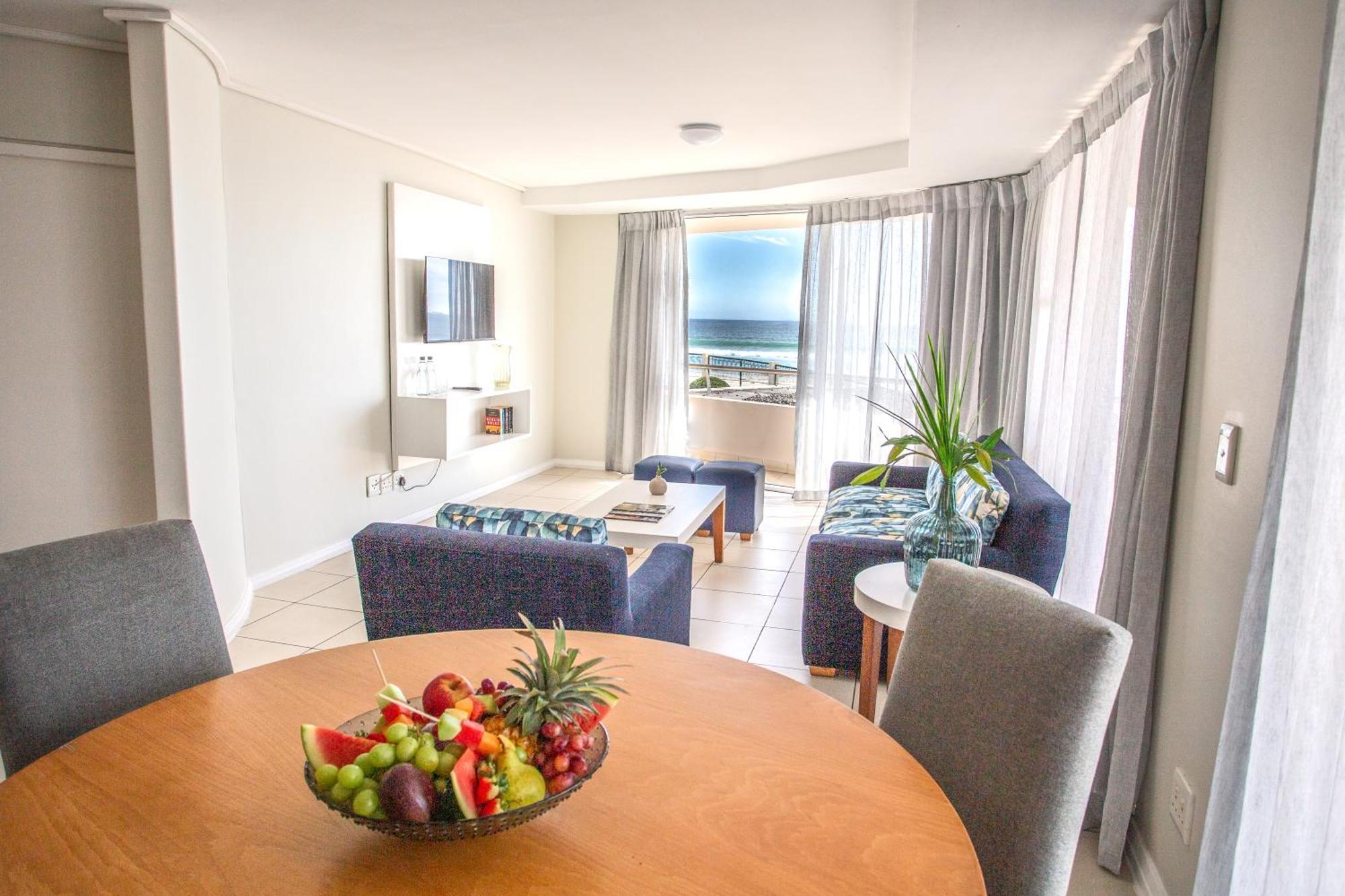 Lagoon Beach Hotel & Spa Cape Town Exterior foto